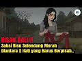 KISAH BALI 🔴 SAKSI BISU SELENDANG MERAH DALAM DUA HATI YANG HARUS BERPISAH