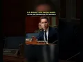 U S Senator Josh Hawley speaks on no tax healthca