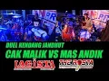 Download Lagu SERU!! DUEL (KESAKTIAN) MASTER KENDANG JANDHUT