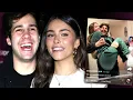HOLD ON David Dobrik responds to Madison Beer dating rumors