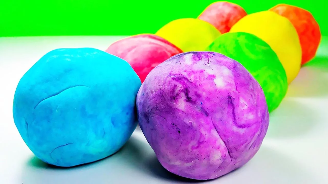 Cloud Dough Recipe and Tutorial