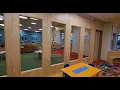 Modernfold at Homer Township Library