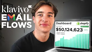 Beginners' Guide to Klaviyo Email Marketing Flows (2026 FULL SETUP)
