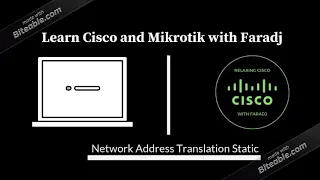 Network Address Translation NAT Static CCNA Material