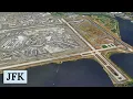 GEOGRAPHY OF JFK AIRPORT in 1 minute