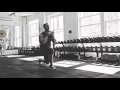 How to Goblet Split Squat