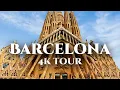 Lagu CRUISE STOP in BARCELONA - One Day Must See Tour 4K