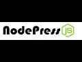 NodePress JS - Node JS CMS