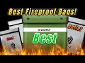 Best Fireproof Bags For MONEY JEWLERY DOCUMENTS More