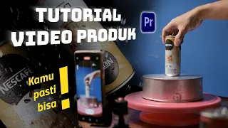 Download TUTORIAL BIKIN VIDEO PRODUK SENDIRI | Product  B-Roll | Nescafe | Premiere Pro MP3