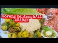 Download Lagu MASAK GORENG KENTANG DAN ATI ARABAN