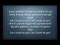 Tink - Count On You (With Lyrics)