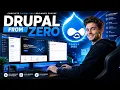 Drupal For Absolute Beginners 2026 Free Course