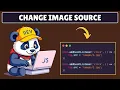How to Change Image Source Using Javascript