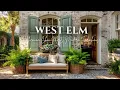 West Elm s Spring 2025 Bohemian Chic Meets Modern Farmhouse