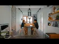 Download Lagu Inside A Self-Designed Raw Industrial HDB Home With A Creative Flair