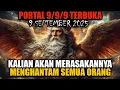 Download Lagu JIWA TERPILIH ✨ PORTAL 9/9/9 TELAH TERBUKA‼️ 5 KEAJAIBAN HARI INI YANG HARUS KAMU PAHAMI