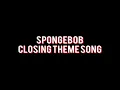 Download Lagu SpongeBob Closing Theme Song - 1 hours