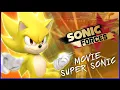 Sonic Forces Speed Battle - Emerald Power Event Movie Super Sonic Gameplay Showcase