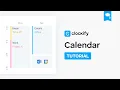 Calendar Clockify Tutorial 2024