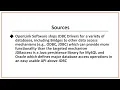 11 - Database Access from a Programming Language JDBC 5