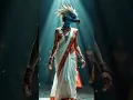 Download Lagu A woman dancing with bird#agtmagic #shrots #funny