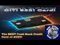 Introducing the NEW CITI CitiBank 5321 Shop Your Way Credit Card Review BEST CASHBACK CARD EVER