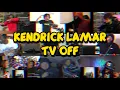 Download Lagu Kendrick Lamar - TV OFF | REACTION MASHUP
