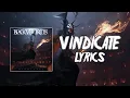 Black Veil Brides - Vindicate
