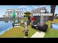 Mastering MEKANISM 10 Ep 11 Safeguarding the Fission Reactor Minecraft 1 20 1