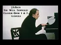 J.S.Bach The Well-Tempered Clavier-Book #1 & #2 [ G.Gould ]