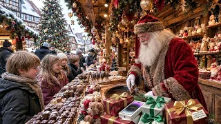 STRASBOURG - THE WORLD CAPITAL OF CHRISTMAS IN 2026 - THE PLACE WHERE EVERYTHING BECOMES REAL