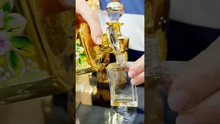 سكب عود الزعفران علبه بخاح عزيزي للعطور أشترك قتاتنا 