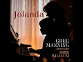 Jolanda (feat. Kirk Whalum) - Greg Manning