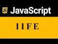 Immediately Invoked Function Expression in JavaScript Hindi