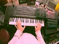 Messing Around on the Korg MS2000 *No Talking*