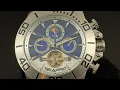 Seapro Montecillo SP5122 Open-Heart Automatic Watch Unboxing and Quick Look