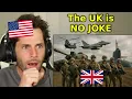 Download Lagu American Reacts to How the UK Military is On Another Level