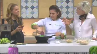 Aprenda a fazer Biomassa de banana verde