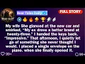 My Wife She Glanced At The New Car And Smirked My Ex Drove A Better Brand At Reddit Stories
