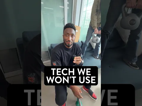 Tech We Won't Use!