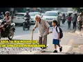 Download Lagu Kakek Tua Mau Menyeberang, Semua Orang Mengabaikannya… Ternyata Kakek itu Kekasih Allah..