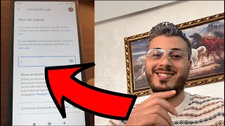 على المباشر اشرح لك كيف تسترجع حساب Gmailنسيت الباسورد الخاص به وهو مفتوح على هاتفك