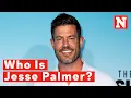 Who Is Jesse Palmer Sports Broadcaster To New Host Of The Bachelor