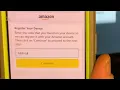 How to log in and create an Amazon account on Firestick 4K Max