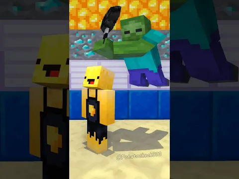 I Tested MrBeAsT RiZz #shorts #minecraft
