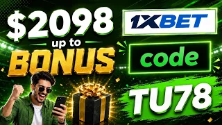 1xBet Promo Code | Get Welcome Bonus | 1xBet Registration Guide 2026