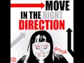 Lagu Gossip - Move in the Right Direction (Audio)