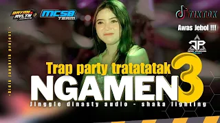 dj ngamen 3 trap party midel nratak jinggle dinasty n audio u0026shaka lighting mcsb yang kalian cari 