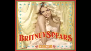 Britney Spears Circus Audio 